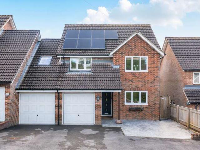 Property for sale in Shrewton, Wiltshire