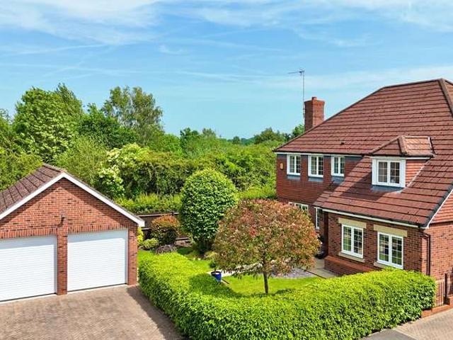Property for sale in Weston and Crewe Green