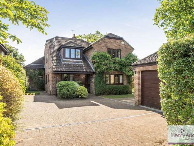 Property for sale in Denmead, Hampshire