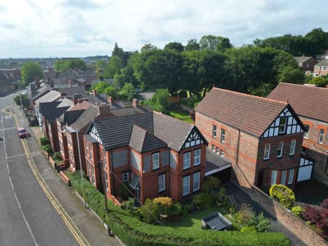 Property for sale in Claughton, Wirral