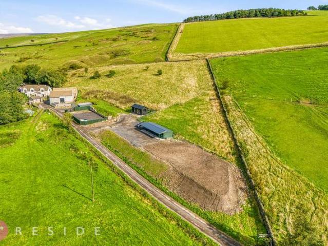Property for sale in Newhey, Rochdale