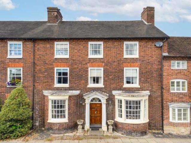Property for sale in Ron Hill, Cleobury Mortimer