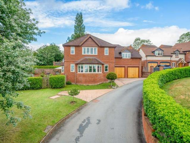 Property for sale in Bridgnorth, Shropshire
