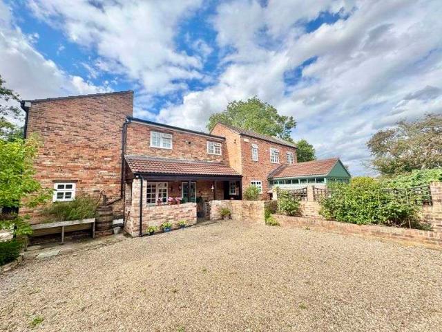 Property for sale in Belleau, Lincolnshire