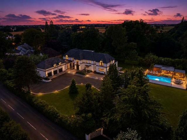 Property for sale in Kenyon, Warrington