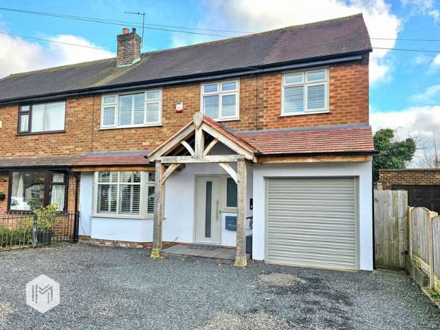 Property for sale in Twiss Green, Warrington