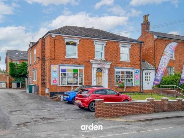 Property for sale in Sambourne, Alderminster