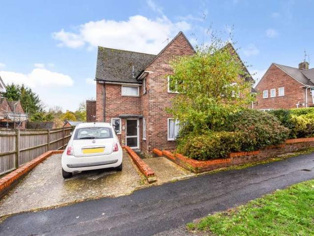 Property for sale in Stanmore, Hampshire