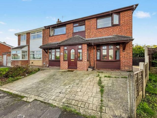 Property for sale in Radcliffe, Bury