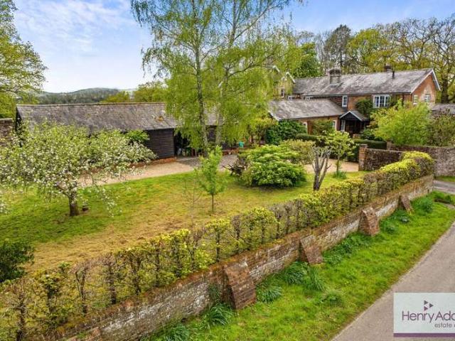 Property for sale in Nyewood, Littlecote
