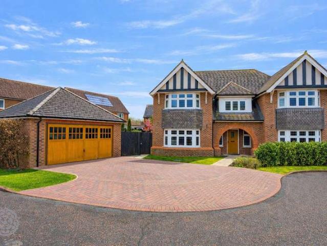 Property for sale in Twiss Green, Warrington