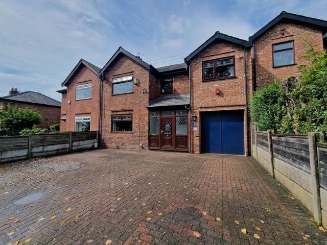 Property for sale in Marple, Greater Manchester