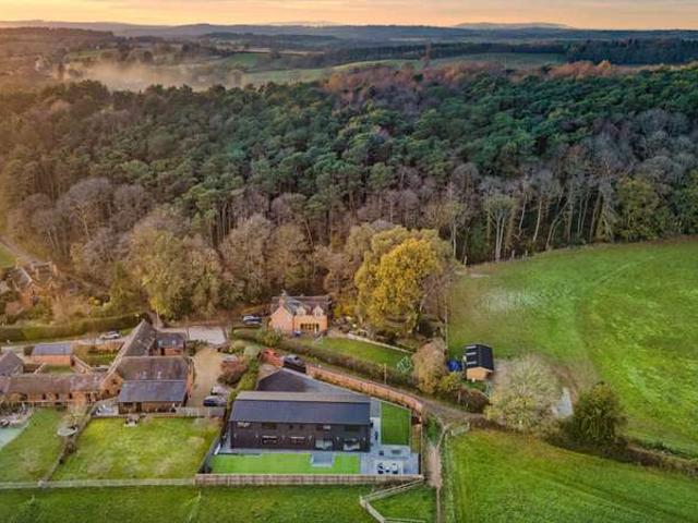 Property for sale in Churchill and Blakedown, Rushock