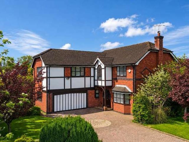 Property for sale in Davenport Green, Trafford