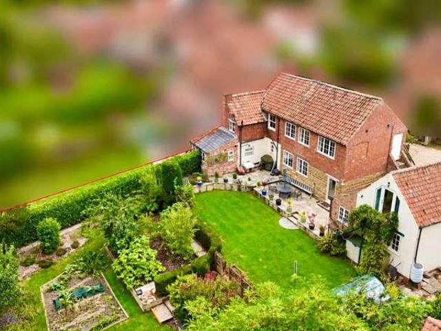 Property for sale in Stathern, Melton