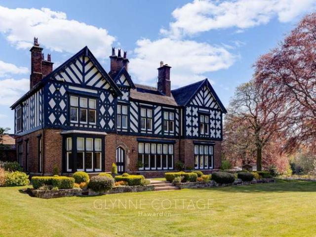 Property for sale in Hawarden