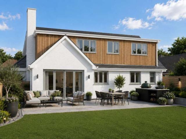 Property for sale in Little Welbourne, Arun