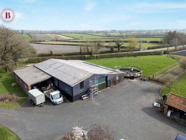 Property for sale in Willoughby on the Wolds, Barton In Fabis