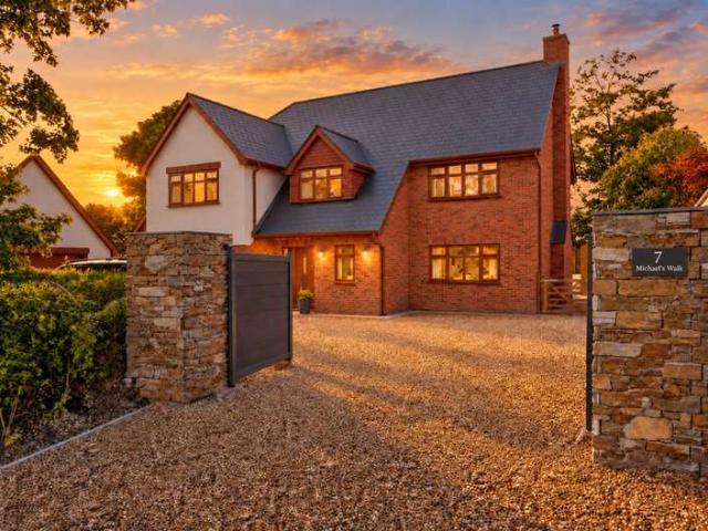 Property for sale in Cosheston