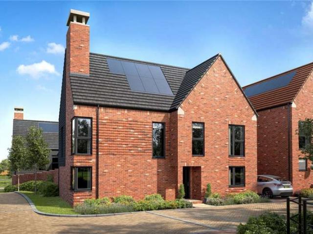 Property for sale in Harlow, Essex