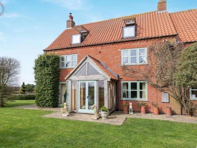 Property for sale in Willoughby on the Wolds, Barton In Fabis