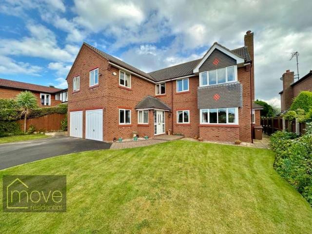 Property for sale in Caldy, Wirral