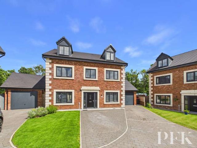 Property for sale in The Laureats, Cockermouth