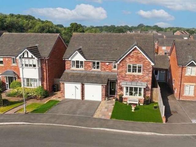 Property for sale in Weston and Crewe Green, Weston