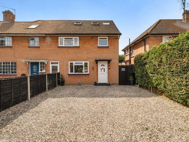 Property for sale in Thorpe, Runnymede
