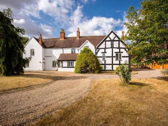 Property for sale in Sedgeberrow, Wychavon