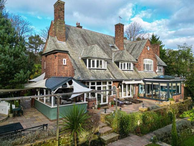 Property for sale in Bidston Hill, Wirral