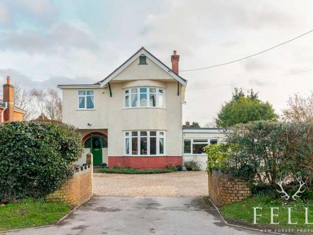 Property for sale in Poulner, Ashurst Bridge