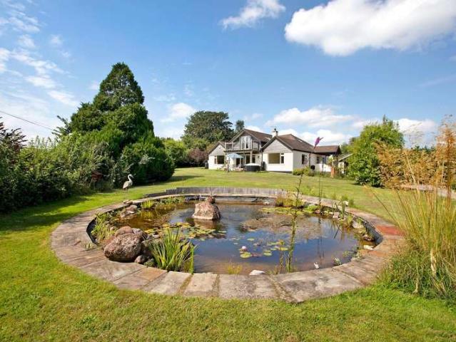 Property for sale in Bridford, Devon