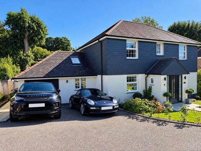 Property for sale in Lostwithiel, Cornwall