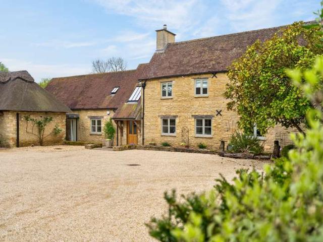 Property for sale in Black Bourton, Oxfordshire