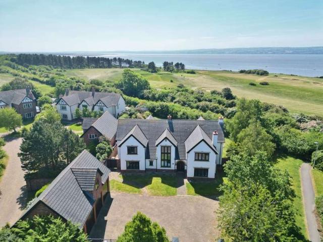 Property for sale in Caldy, Wirral
