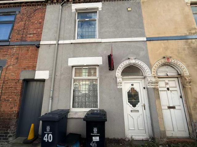 Property for sale in Stoke, Stoke-on-Trent
