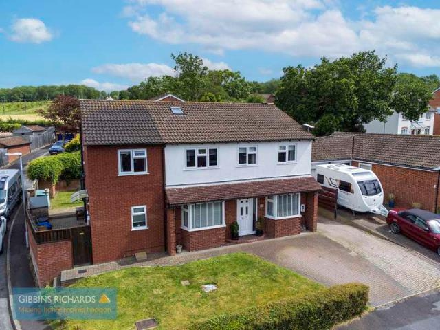 Property for sale in Down End, Puriton