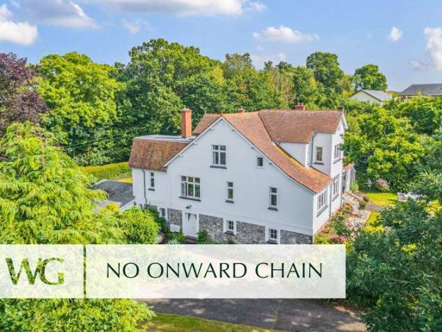 Property for sale in Clyst St. George, Budlake