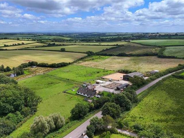Property for sale in Brandis Corner, Devon