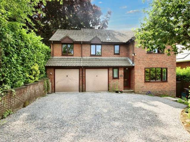 Property for sale in Alderholt, East Dorset