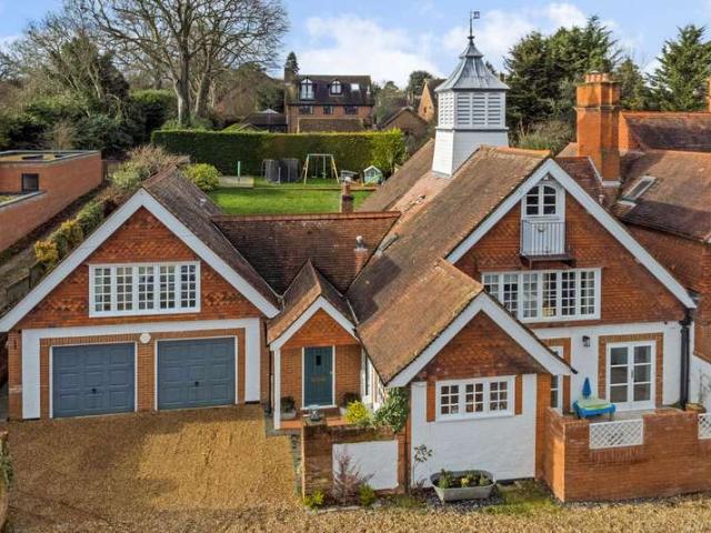 Property for sale in Marlow, Buckinghamshire