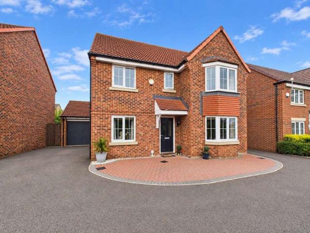 Property for sale in Selby