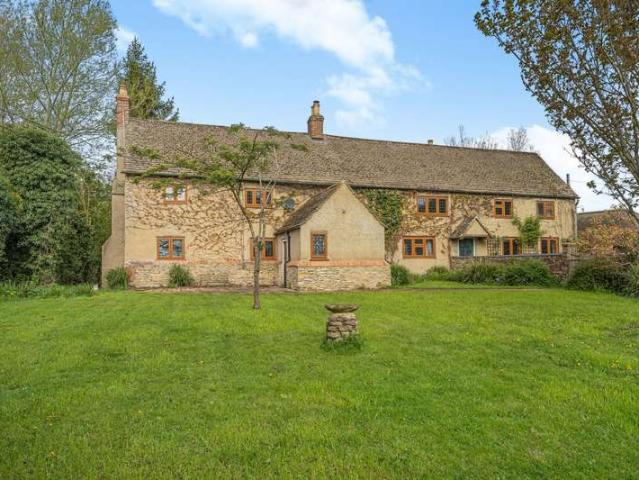 Property for sale in Black Bourton, Oxfordshire