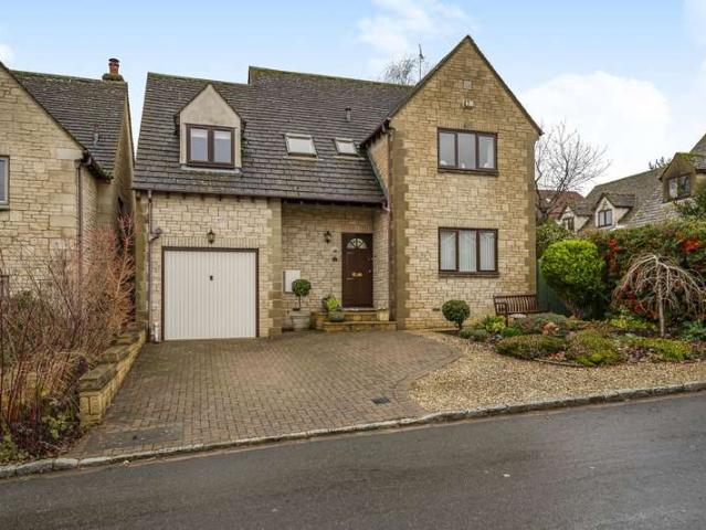 Property for sale in North Leigh, Black Bourton