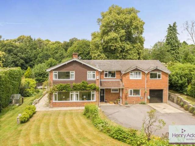 Property for sale in Bolton Low Houses, Hampshire