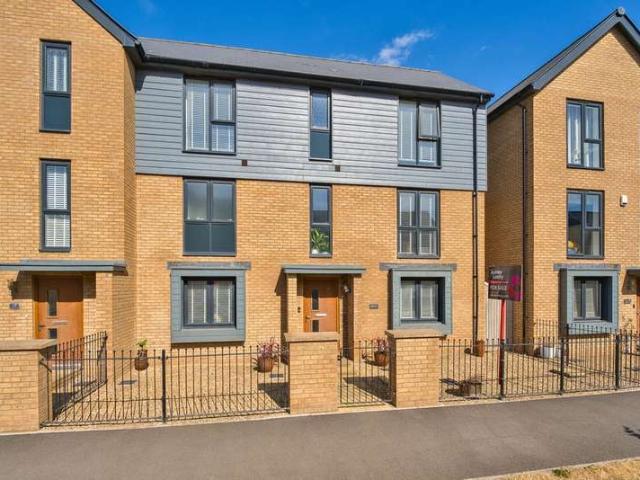 Property for sale in Banwell, North Somerset