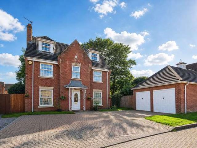 Property for sale in Bracebridge Heath, North Kesteven