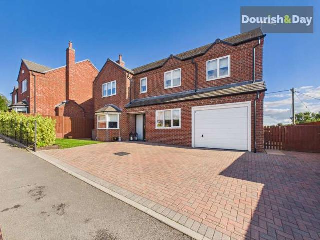 Property for sale in Market Drayton, Shropshire