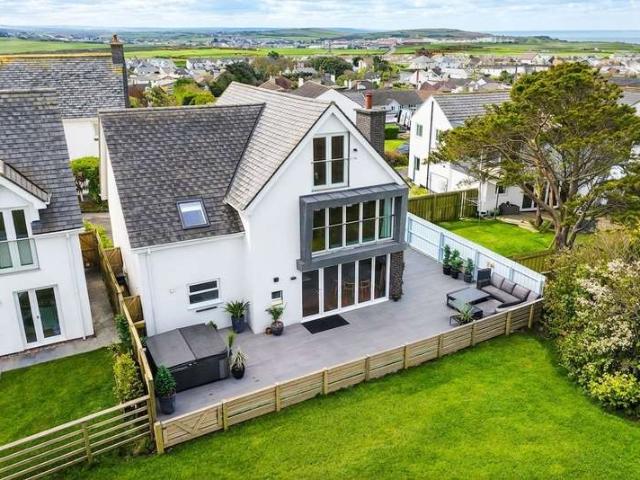 Property for sale in Flexbury, Cornwall